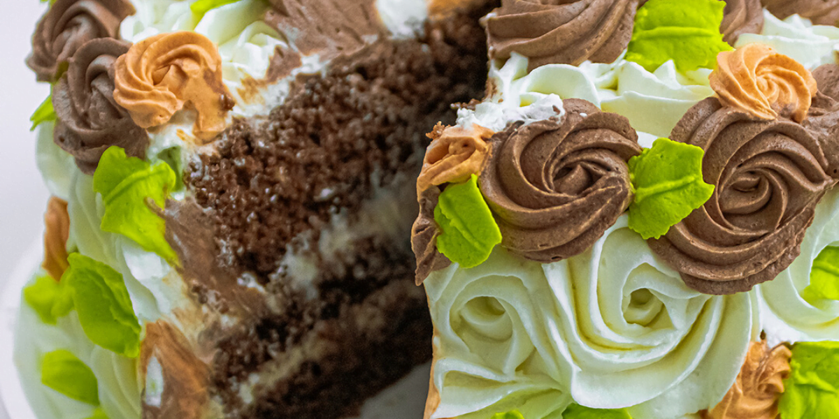 Receita Completa: Bolo de Roseta em Chantininho