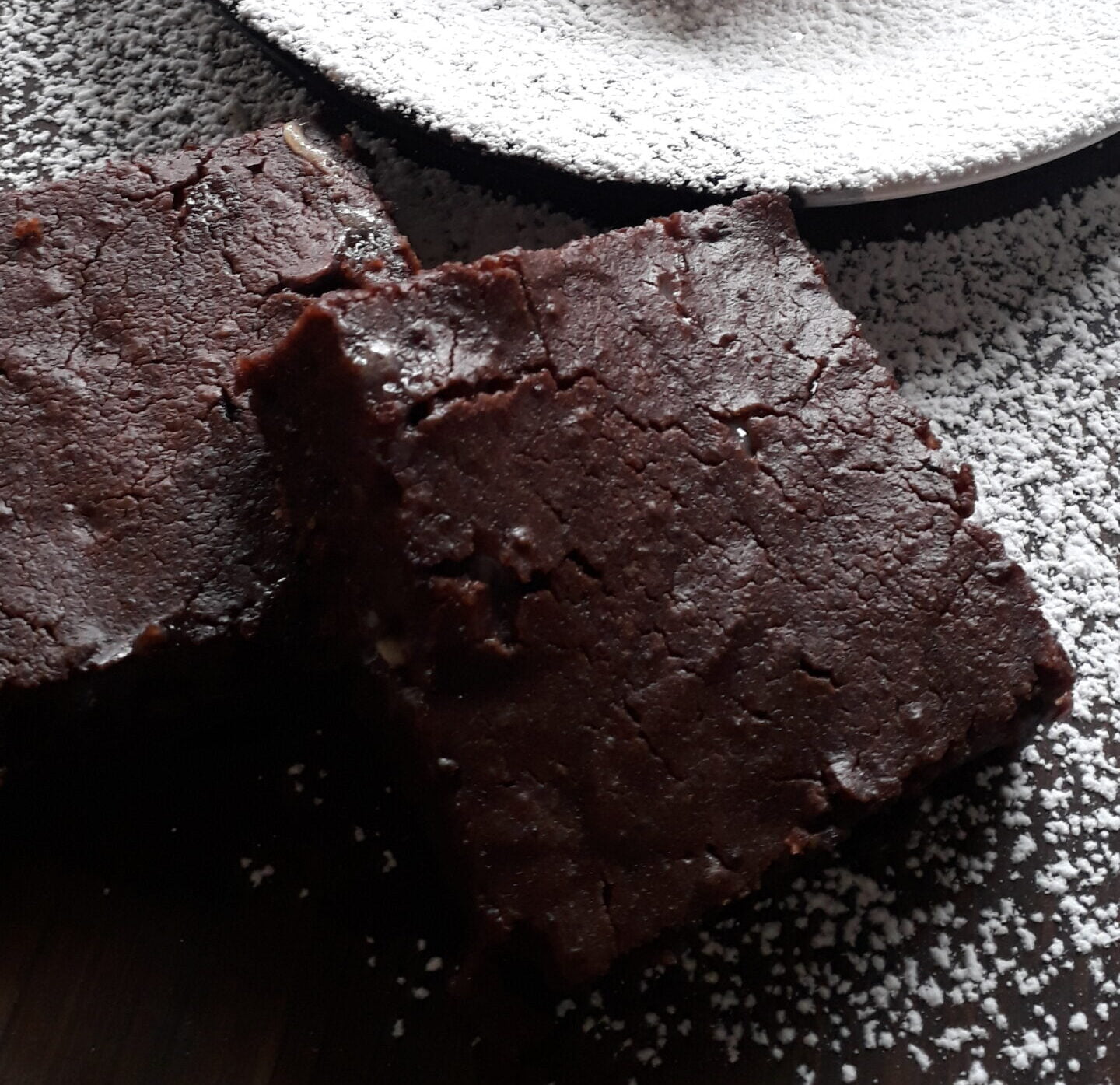 Receita de brownie para quando o seu bolo der errado
