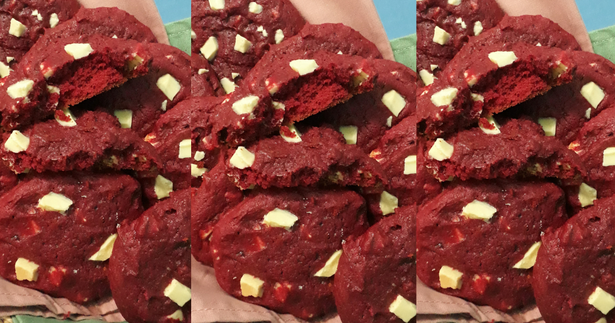 Cookie Red Velvet