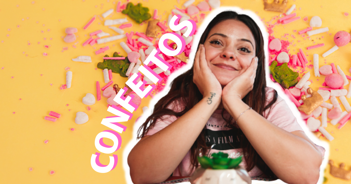 COMO FAZER CONFEITOS DE AÇÚCAR - os famosos sprinkles