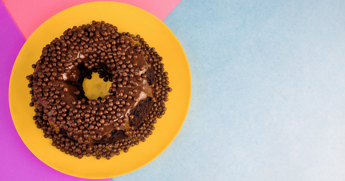 O melhor bolo de chocolate do mundo