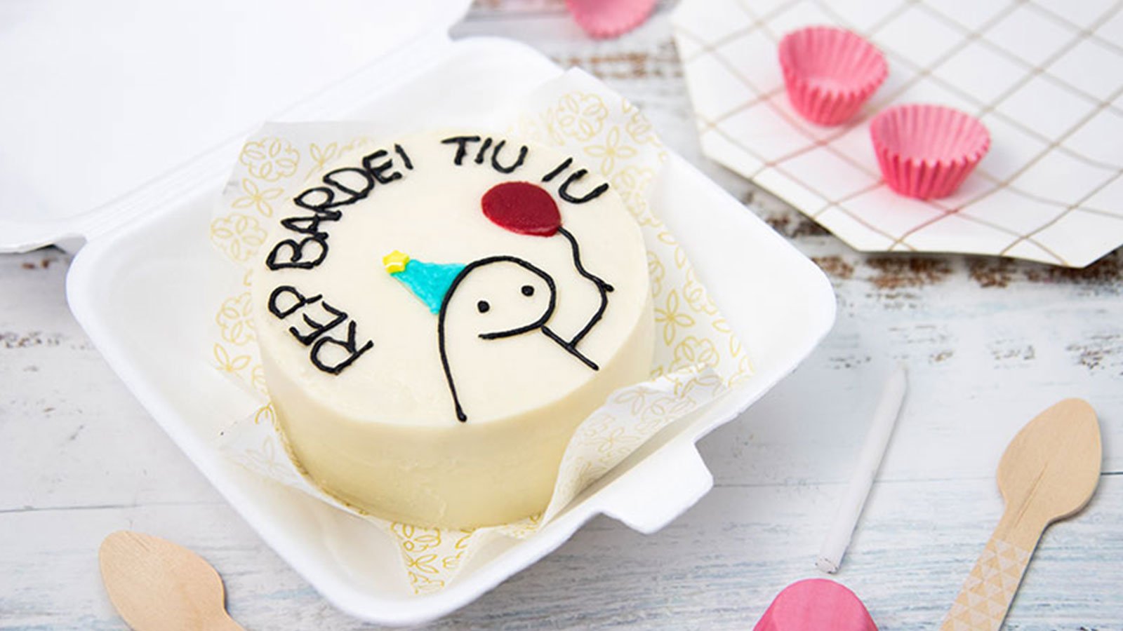 Curso de Bentô Cakes