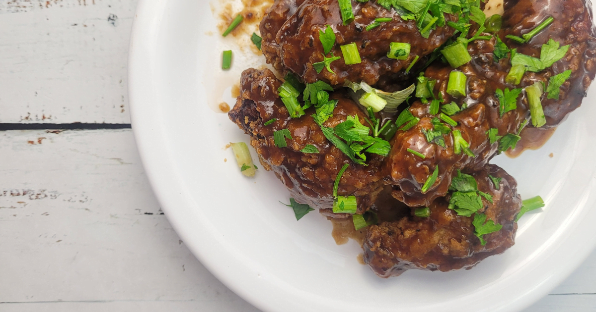 O FRANGO DA HAILEY BIEBER - uma receita 10/10