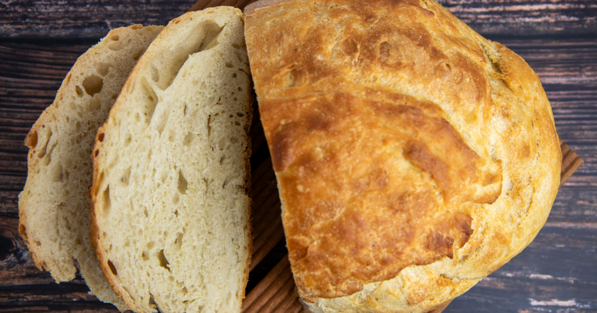 Pão Italiano Caseiro: O Segredo Para Um Pão Autêntico!