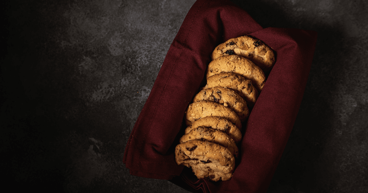 Descubra o Poder do Minimalismo nas Receitas de Cookies: "Menos é Mais!"