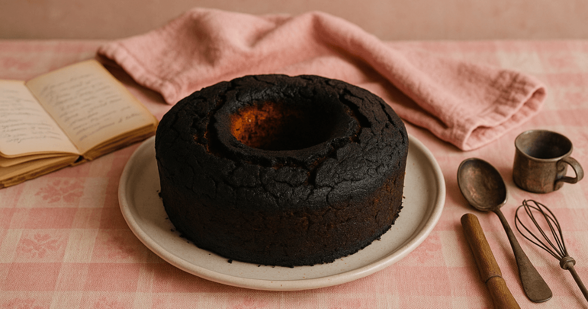 "O bolo sente": O que acontece quando perdemos a conexão com a cozinha?
